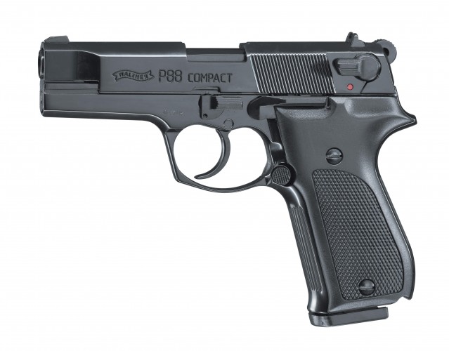 WALTHER  P88  BLACK            art.1000014